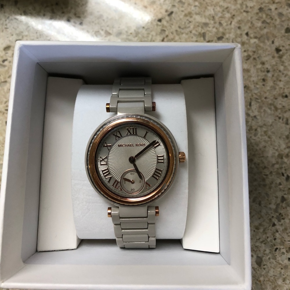 New Michael Kors watch